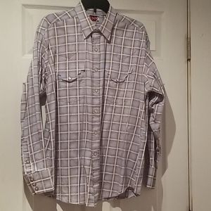 Brooks and Dunn, yoked western shirt